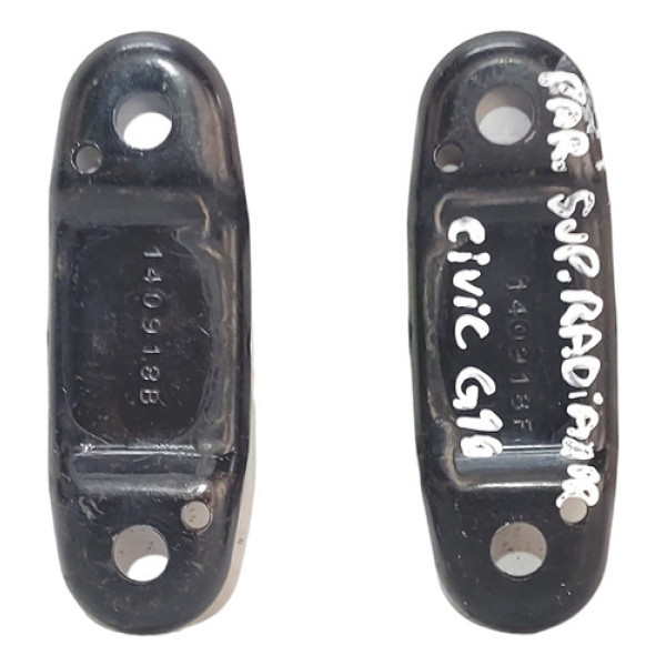 Par Suporte Radiador Civic G10 2.0 17 A 22 140919 Original