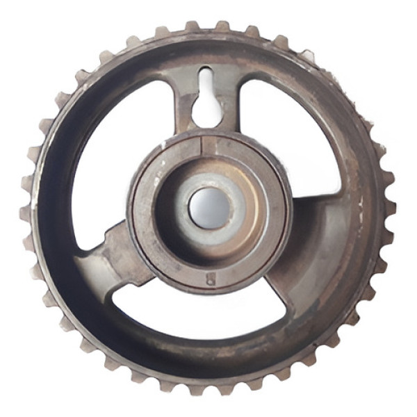 Polia Comando Escape Citroen Picasso 2.0 16v Original