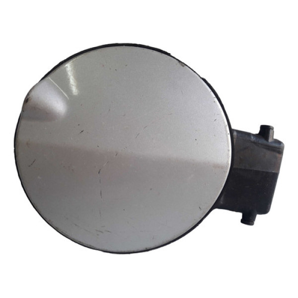 Portinhola Tampa Combustível Honda Fit 2004/2008 Original Prata 8