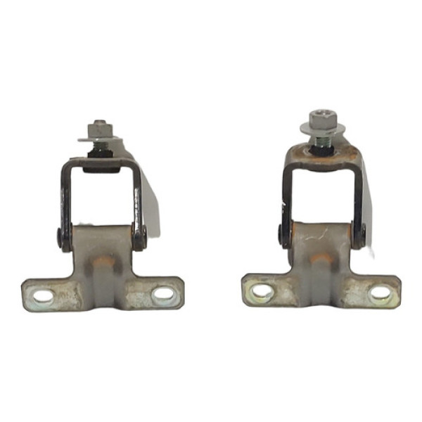 Par Dobradiças Tampa Traseira Outlander 07/09 21360