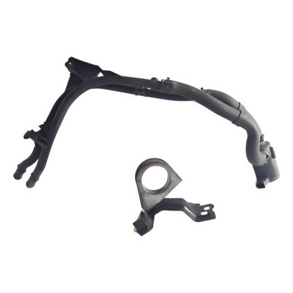 Tubo Flexível Radiador Jetta Tsi 2.0 16v 200cv 1k0122063 12 