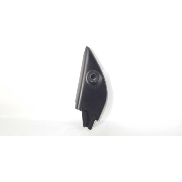 Acabamento Int Retrovisor Esquerdo Gol G5 5u0837993 Preto