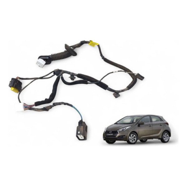 Chicote Porta Dianteira Direita Hb20 2012 A 2019 916651s010