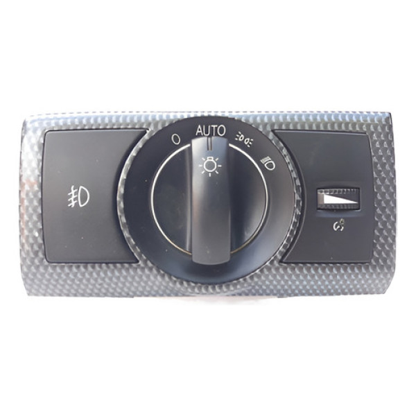 Botão Chave Luz Farol Com Milha Captiva Sport 09/13 Original