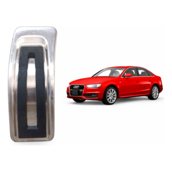 Capa Pedal Acelerador Audi A4 2.0 Tfsi 2013 A 2016