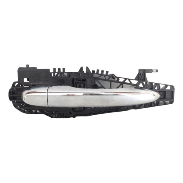 Maçaneta Externa Traseira Esquerda Toro 16 A 21 252107 Cromado Traseira