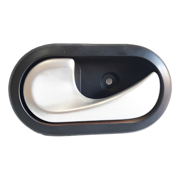 Maçaneta Interna Traseira Esquerda Oroch 2020 Original