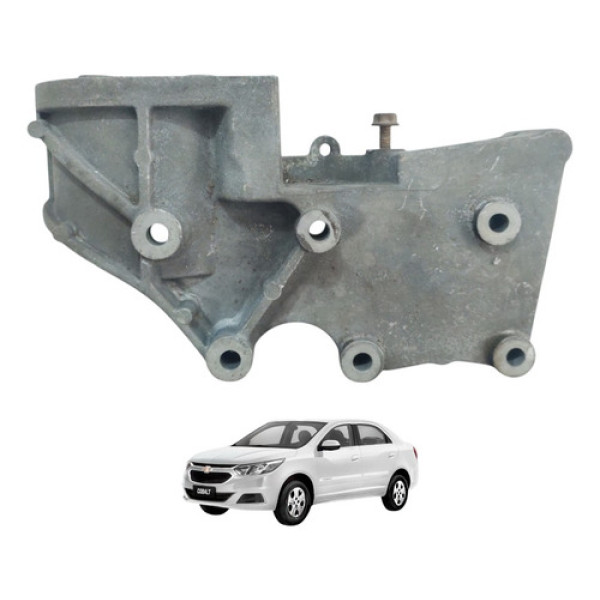 Suporte Compressor Ar Cobalt Spin 1.8 2012 2013 2014 A 2019