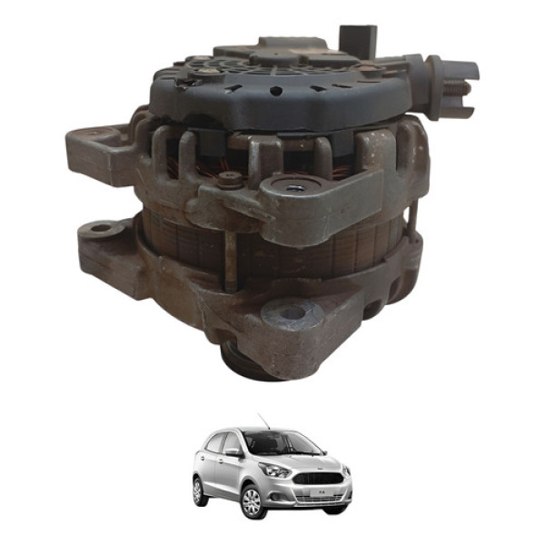 Altenador Ford Ka 1.0 3cc 110a 2014 2015 2016 2017 A 2021