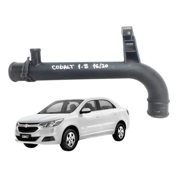 Cano Água Radiador Cobalt Onix Prisma Spin 2016 A 2020