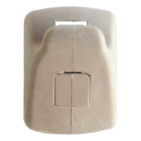 Suporte Presilia Quebra Sol C/parafuso Ford Ka 2017 Original