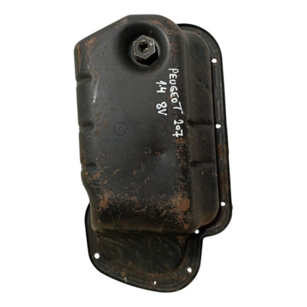 Carter Óleo Peugeot 207 1.4 8v Original 