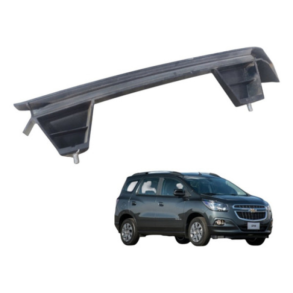 Guia Vidro Traseiro Esquerdo Spin 2013 A 2021 52942028 Preto