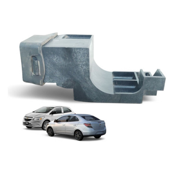 Suporte Radiador Onix Prisma 2012 A 2019 52064442