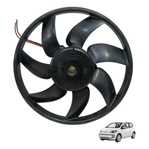 Ventoinha Radiador Volks Up 1.0 2014 2015 2016 2017 A 2021