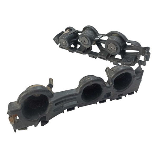 Guia Parachoque Traseiro Lado Direito Ônix 2017/19 Original