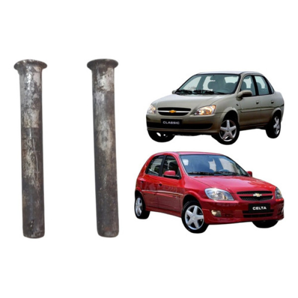 Par Pino Dobradiça Porta Corsa Celta 2002 A 2016
