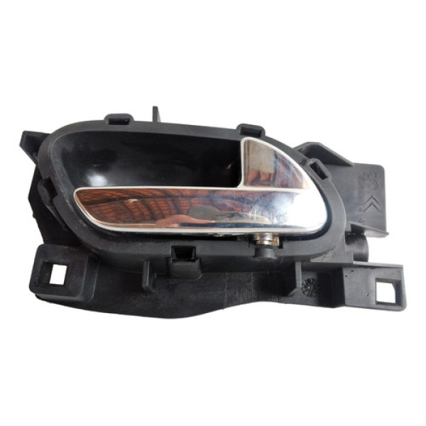 Maçaneta Interna Traseira Direita C4 Pallas 07/12 Original 