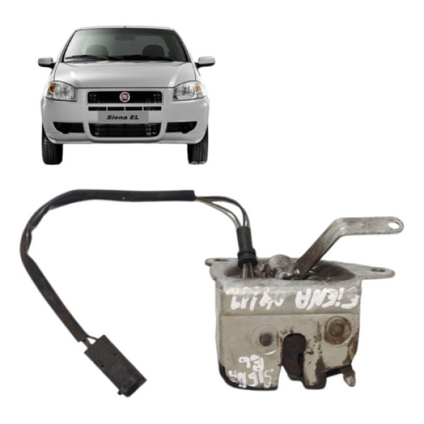 Fechadura Tampa Traseira Siena El 2004 A 2012 74107 