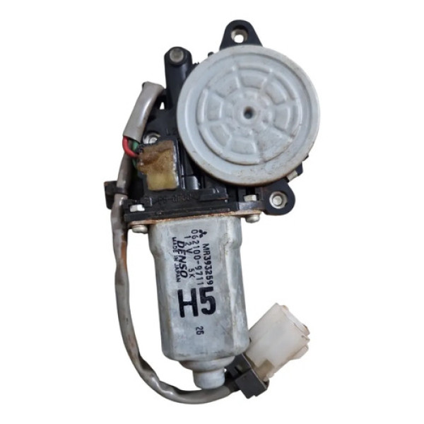 Motor Vidro Dian Pajero Tr4 Esq 2003 2004 2005 2006 A 2008