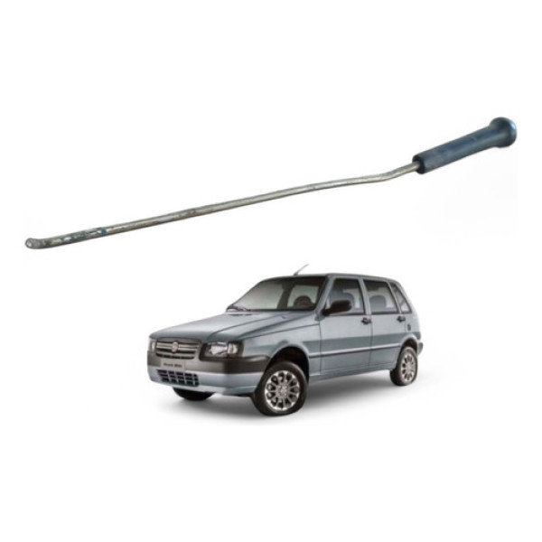 Pino Fechadura Dianteira Direita Uno Mille 2004 A 2011