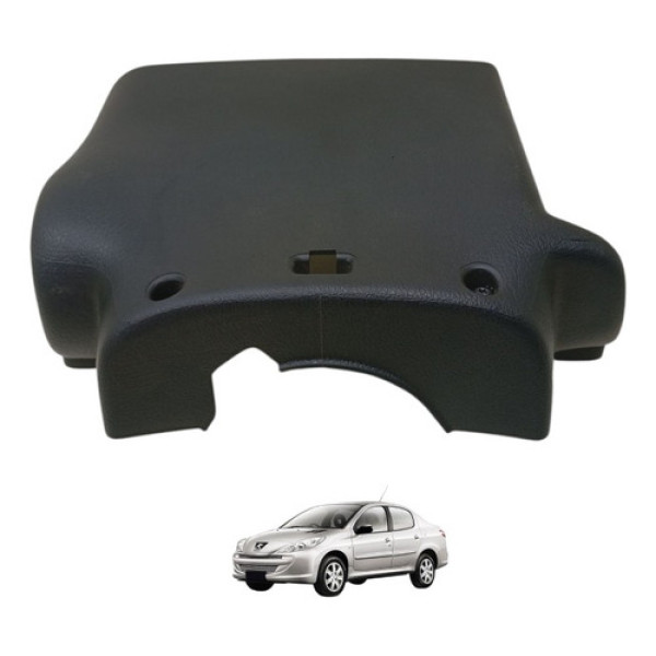 Acabamento Inferior Coluna Direção Peugeot 206 207 
