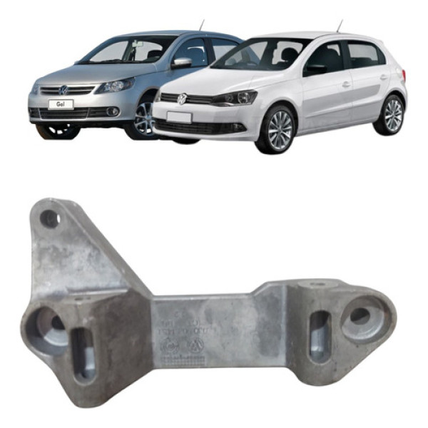 Suporte Alternador Gol Voyage Saveiro G5 G6 2009 A 2016