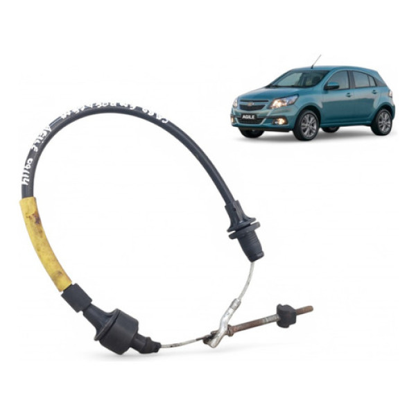 Cabo Embreagem Agile 2009 A 2016