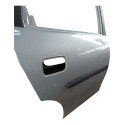 Porta Traseira Direita Corsa Classic Com Detalhe 1996/2016 Traseira Direito Prata