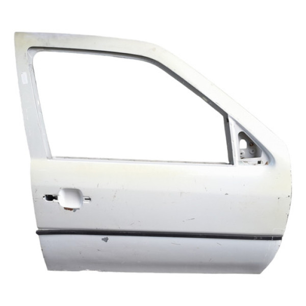 Porta Dianteira Direita Volkswagen Gol G2 G3 4 Portas  Dianteira Direito Branco