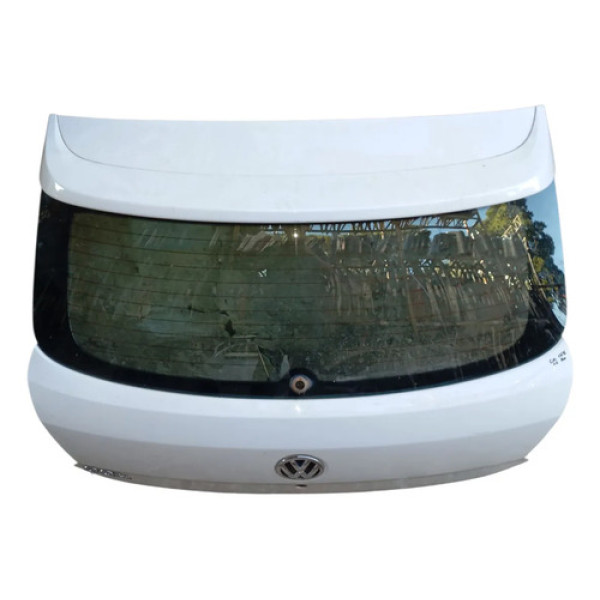 Tampa Traseira Gol G6 2013 2014 2015 2016 Branco