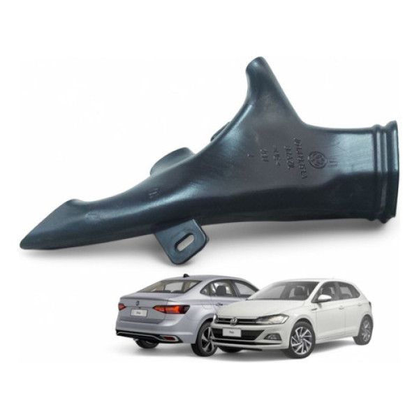 Duto Interno Saida Ar Condicionado Polo Virtus 2g1819151a