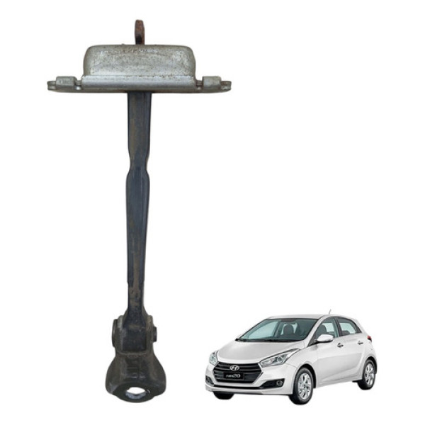 Limitador Porta Traseira Esquerda Hb20 2012 2013 2014 A 2019