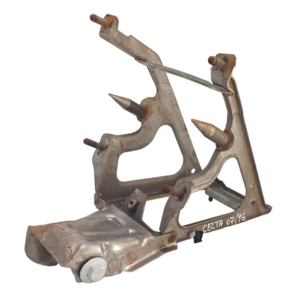 Suporte Pedaleira  Prisma 07 A 12 Celta 7 A 16 