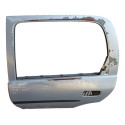 Porta Traseira Esquerda Chevrolet Corsa Classic 96/16 Avaria Traseira Esquerda Prata