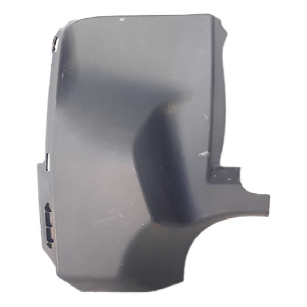 Moldura Esquerda Painel Duster Oroch 2019 2020 2021 Original