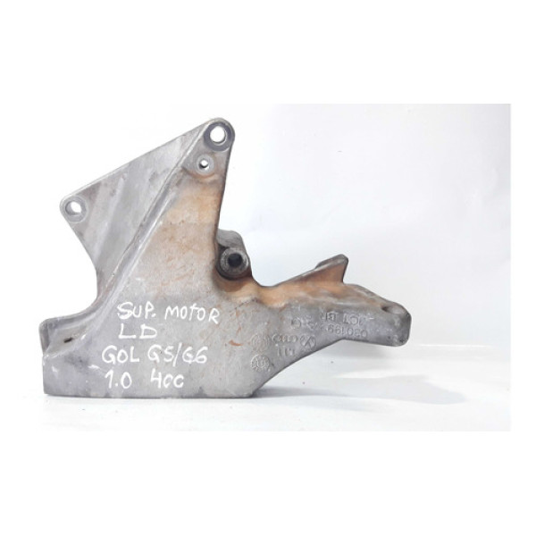Suporte Coxim Direito Motor Gol G5/6 1.0 4cc 030199275 23488