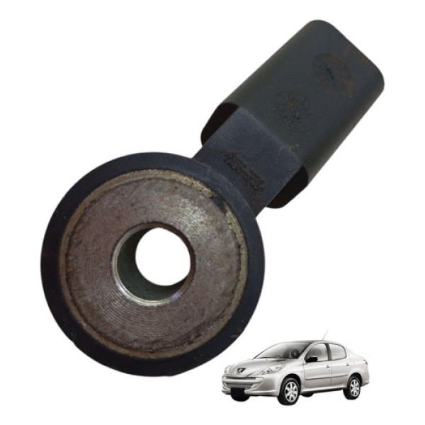 Sensor Detonação Peugeot 207 1.6 Cod 9660524480