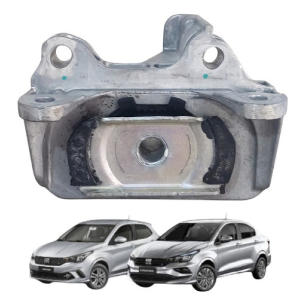 Coxim Câmbio Argo Cronos 1.0 3cc 2018 A 2021