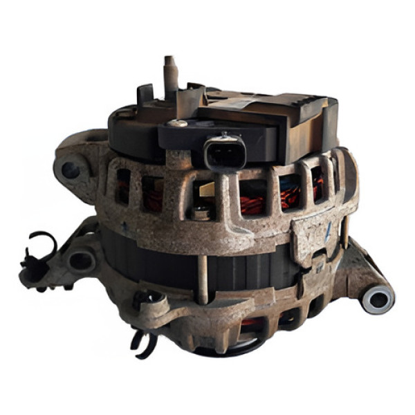 Alternador 12v 100 A Ônix Prisma 2013/19 52140285 Original