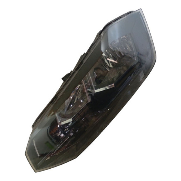 Farol Polo Virtus Esquerdo 2017 2018 2019 2020 2021 2022 Esquerdo/motorista