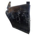 Porta Traseira Direita Chevrolet Celta 2001 A 2018 C/detalhe Traseira Direito Preto