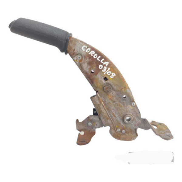 Alavanca Freio Mão Corolla 03 A 08