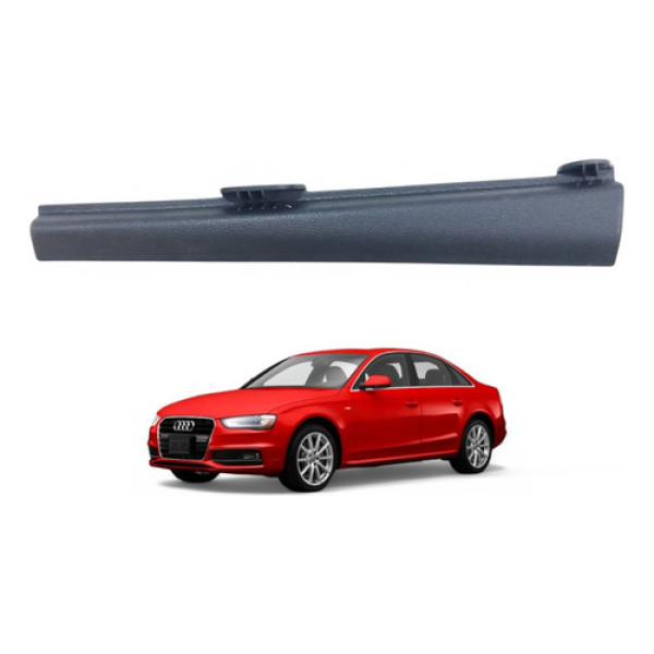 Acabamento Direito Coluna Central Audi A4 2013 A 2016