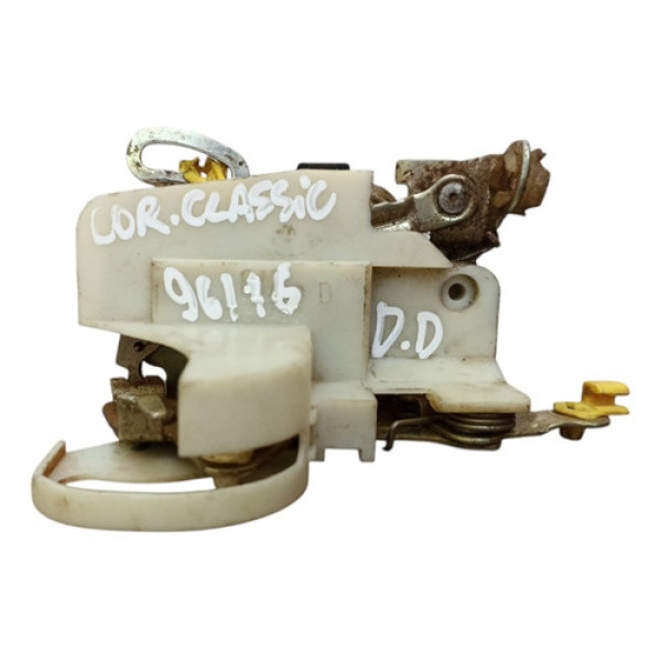 Fechadura Porta Dianteiro Direito Corsa Classic 1996 A 2016