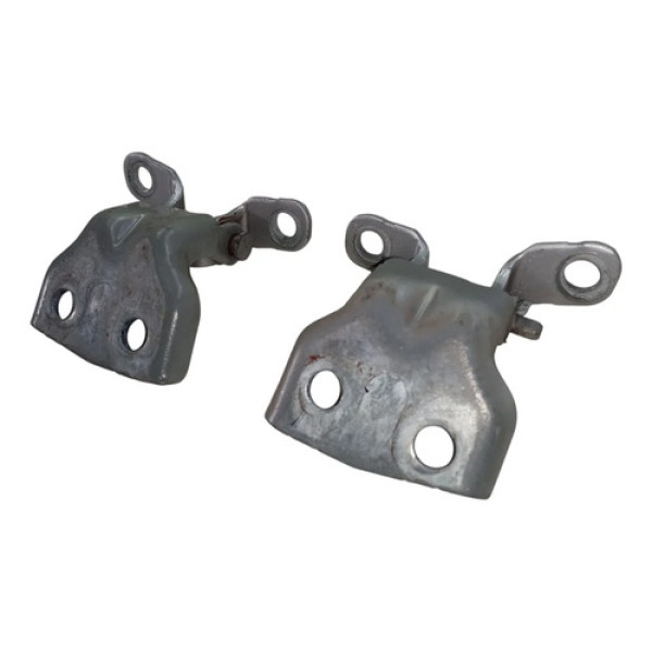 Par Dobradiças Porta Traseira Ecosport Direita 2003 A 2007
