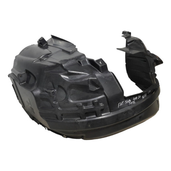 Parabarro Dianteiro Esquerdo Fiat Toro 4x4 2.0 2016 A 2021