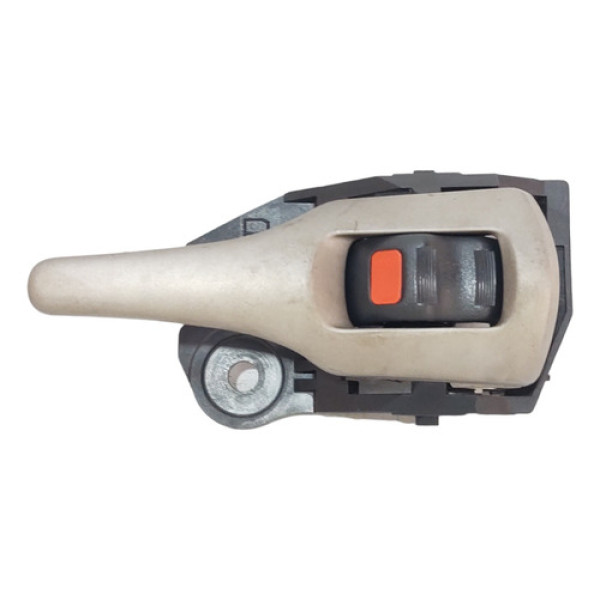 Maçaneta Interna Dianteira Direita Corolla 09 A 2014 Cinza Dianteira