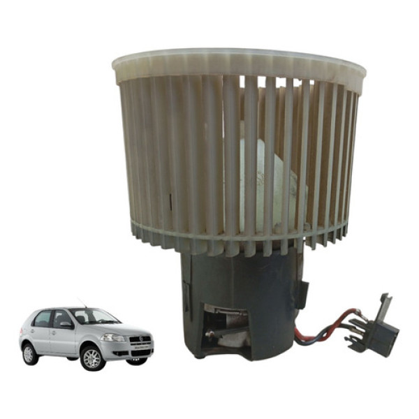 Motor Ar Forçado Palio Siena Strada 1.4 2009 2010 2011 2012 