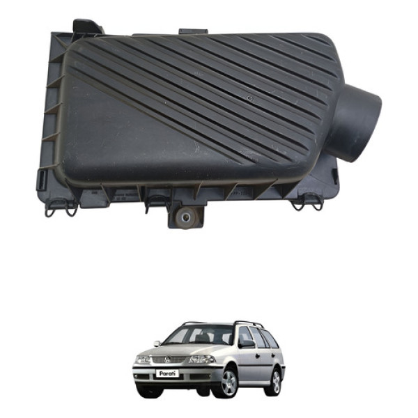 Caixa Filtro Ar Gol Par 1.0 16v G3 2000 2001 2002 A 2005